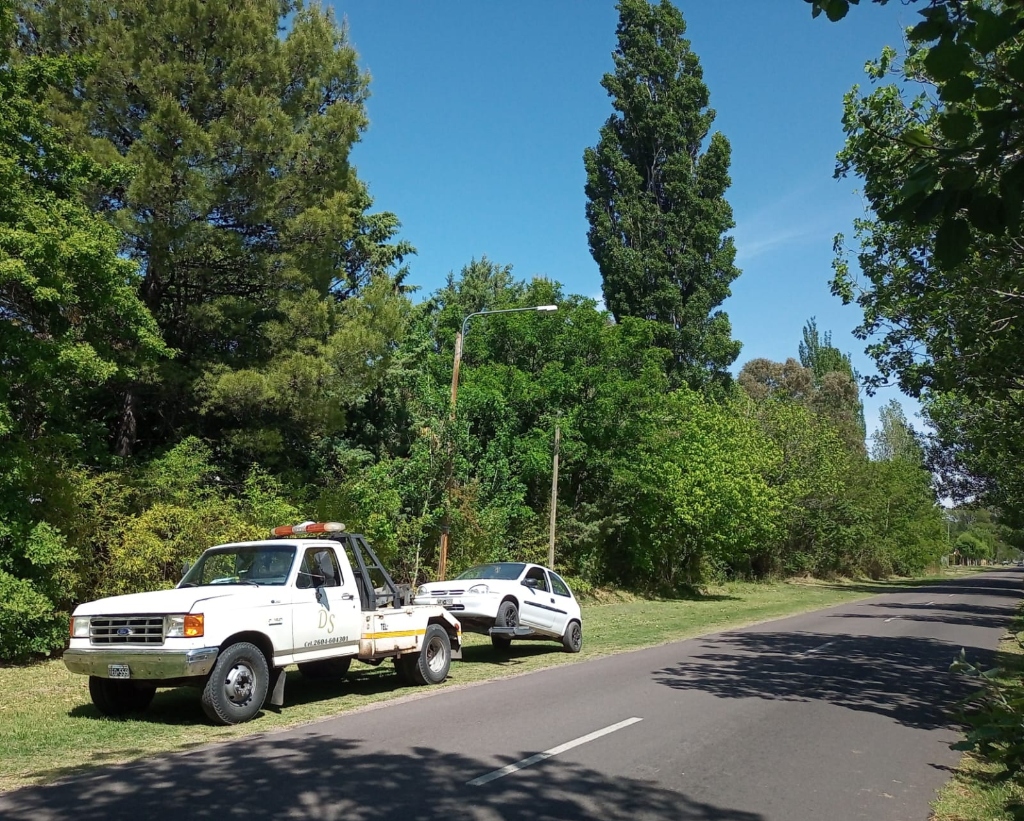 Respuesta rápida y eficiente en cada emergencia vial